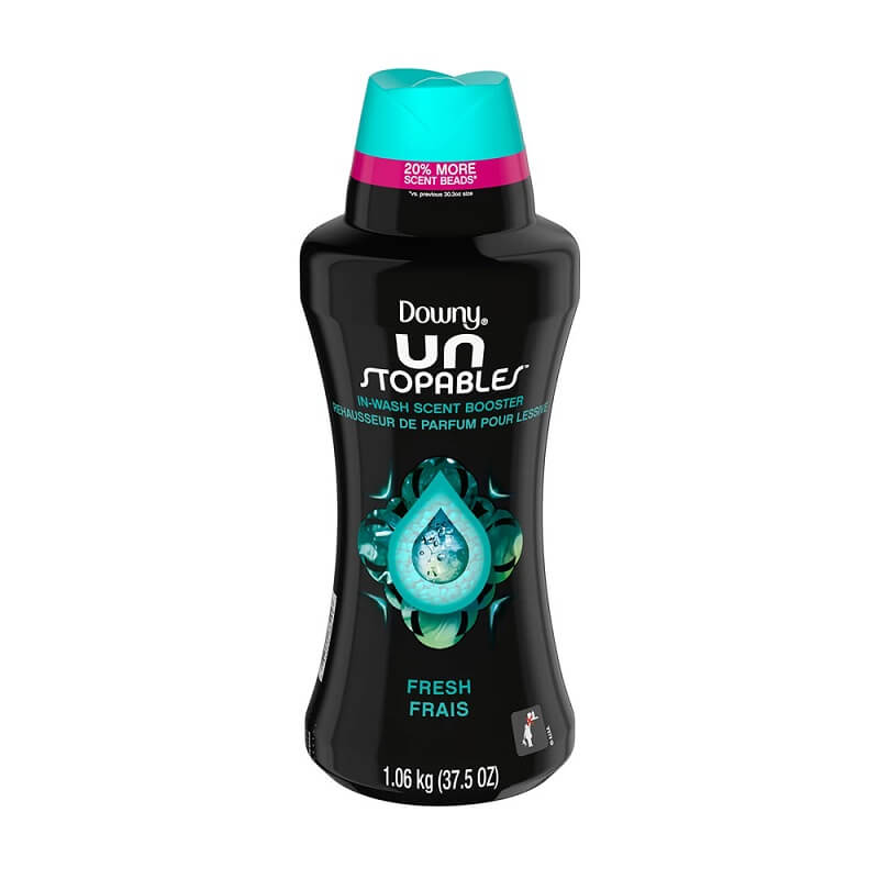 Hạt xả vải Downy Unstopables HE In-Wash Scent Booster Beads, Fresh 