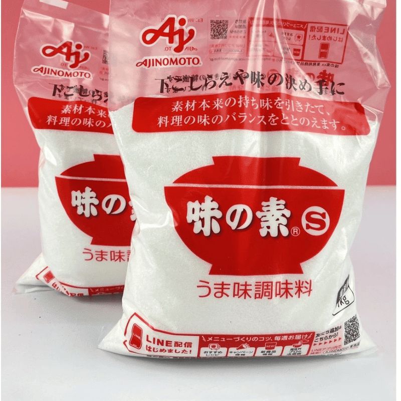 Bột Ngọt Ajinomoto 1kg - Nhật Bản
