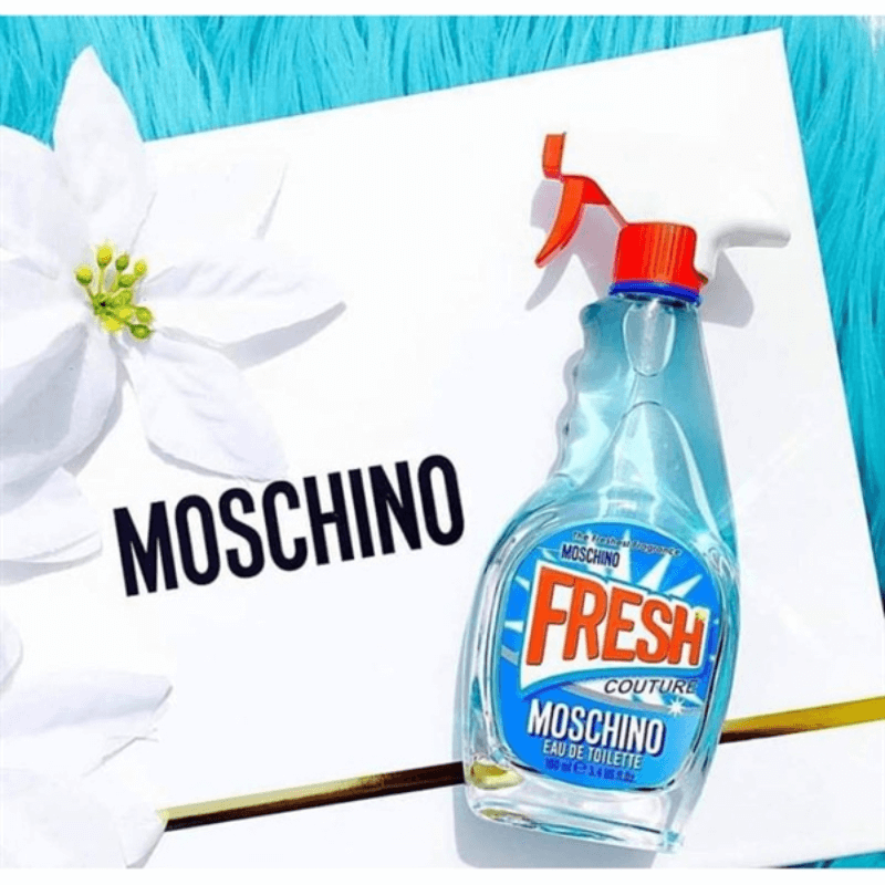 Nước hoa Moschino Fresh Couture Eau de Toilette 100ml