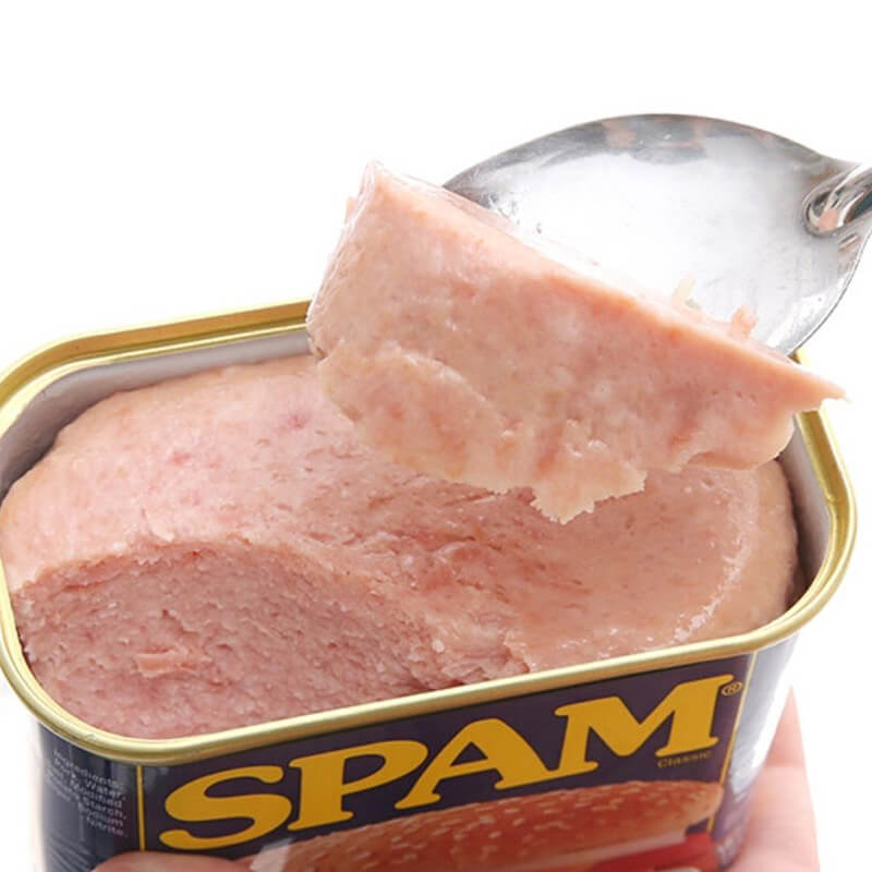 Thịt Hộp Spam Classic (340g) 
