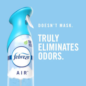 chai xịt phòng khử mùi Febreze Air Refresher Spray