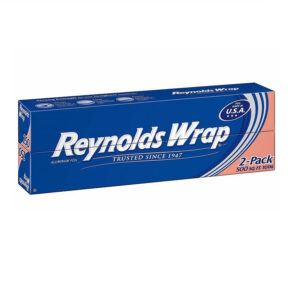 Giấy Bạc Reynolds Wrap Aluminum Foil (250 FT) 1.1kg