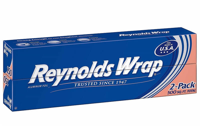 Giấy Bạc Reynolds Wrap Aluminum Foil (250 FT) 1.1kg
