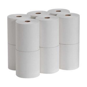 Giấy Cuộn 2 lớp Marathon 2-Ply Household Paper Towel Rolls (450 tờ) *Trắng*