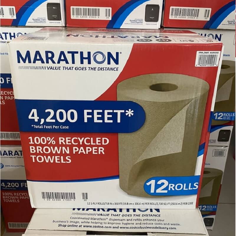 Khăn giấy cuộn Marathon Paper Towel