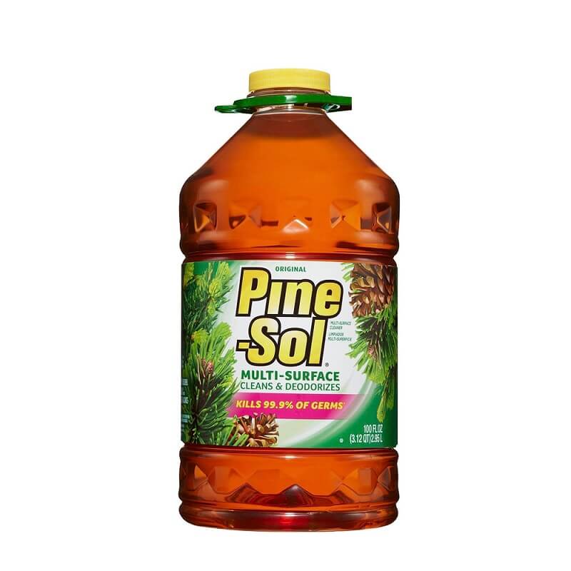 Nước Lau Sàn Pine Sol Multi Surface Cleaner (2.95L)