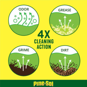Nước Lau Sàn Pine-Sol Multi Surface Cleaner (2.95L)