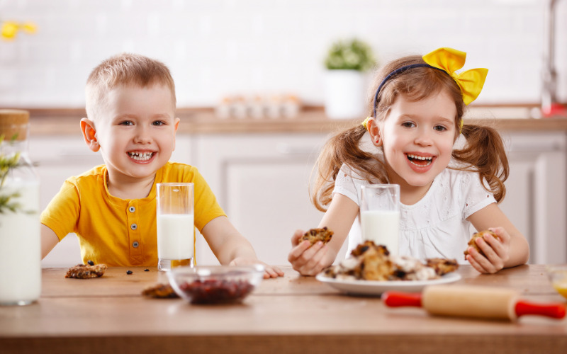 Top 5 sữa bột nhập khẩu tốt nhất dành cho trẻ trên 1 tuổi