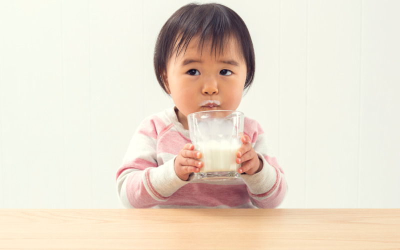 Tiêu chí chọn lựa sữa bột cho con