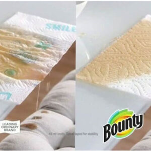 Khăn Giấy Cuộn Bounty Paper Towel Advanced