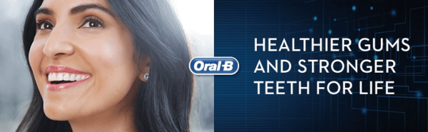 Set 2 Cây Bàn chải điện Oral-B Genius Rechargeable Toothbrush