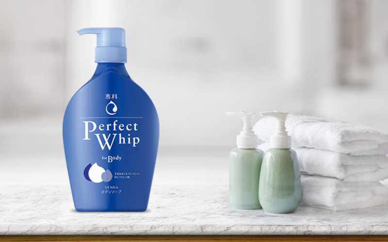 Top 3 sản phẩm sữa tắm dưỡng ẩm da của nhật tốt nhất hiện nay