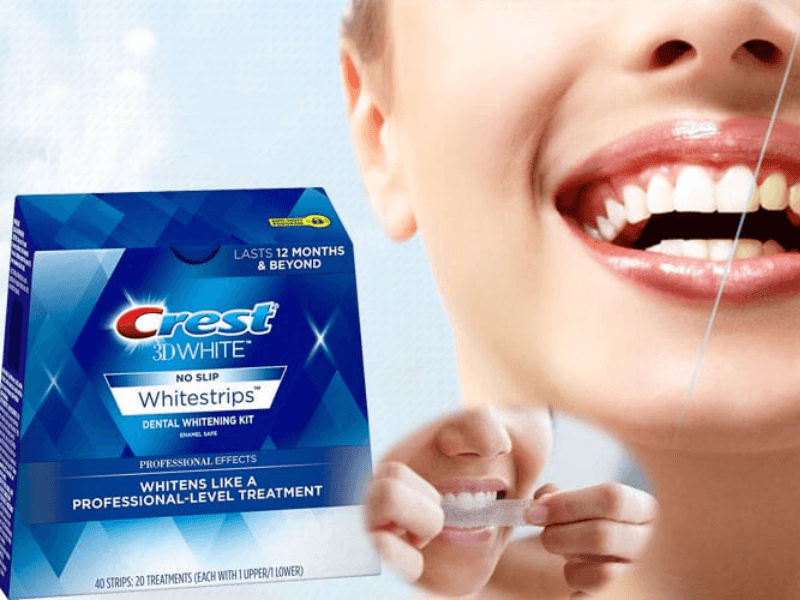 Tẩy trắng răng tại nhà hiệu quả với 8 nguyên liệu dễ kiếm, siêu tiết kiệm mà không cần đến nha sĩ