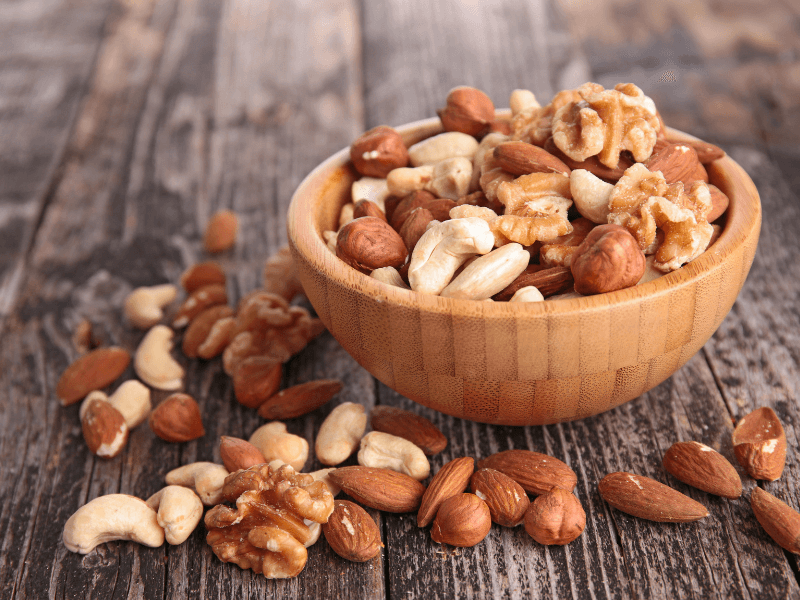 5 Lợi ích tuyệt vời từ các loại hạt khi thêm vào bữa ăn hàng ngày