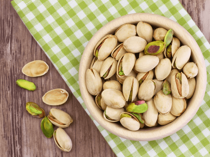 5 Lợi ích tuyệt vời từ các loại hạt khi thêm vào bữa ăn hàng ngày