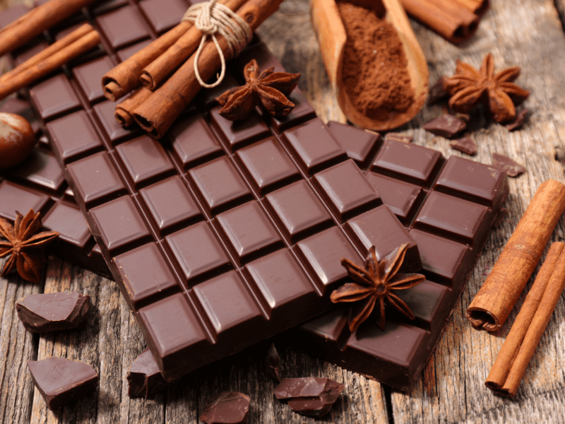 7 Lợi ích bất ngờ của socola đối với vấn đề sức khỏe nếu ăn thường xuyên
