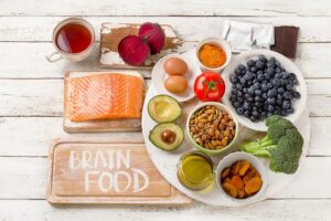 Top 7 thực phẩm tốt cho não bộ, tăng cường trí nhớ và sự tập trung