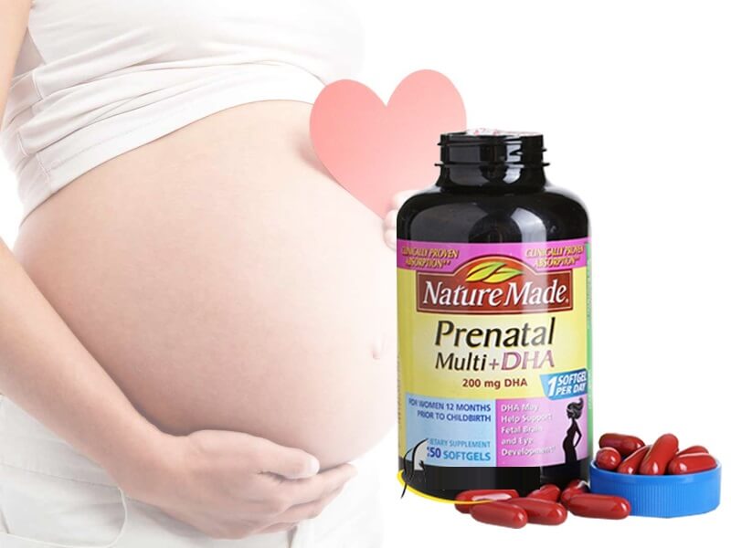 Mẹ bầu cần bổ sung những vitamin gì để mẹ và bé đều khỏe? 5 cách bổ sung vitamin cho bà bầu
